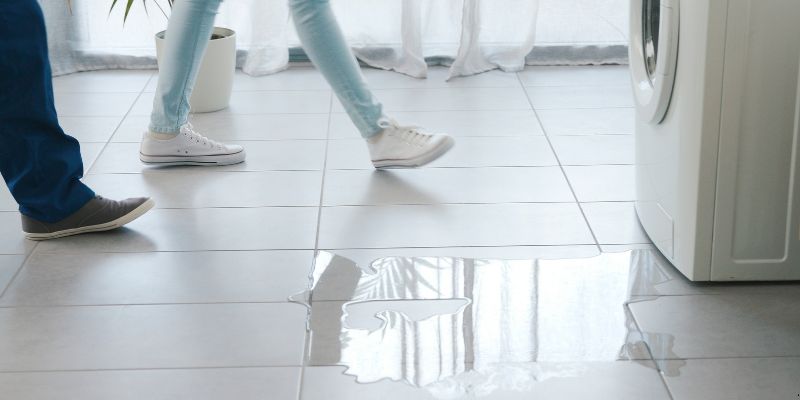 Máquina de Lavar Vazando Água Quando Enche em Campo Grande: Confira 6 Dicas